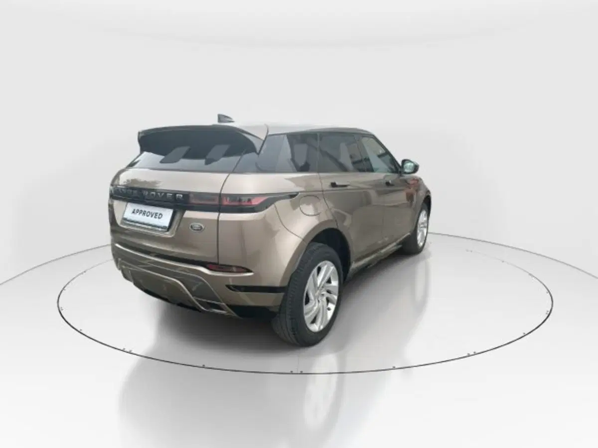 Land Rover Range Rover Evoque usata a Modena (2)