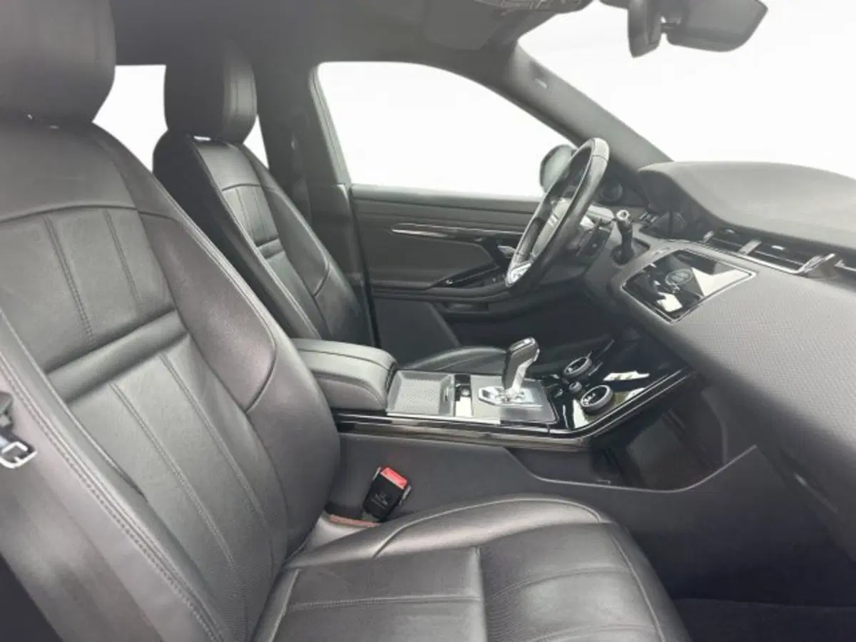 Land Rover Range Rover Evoque usata a Modena (3)