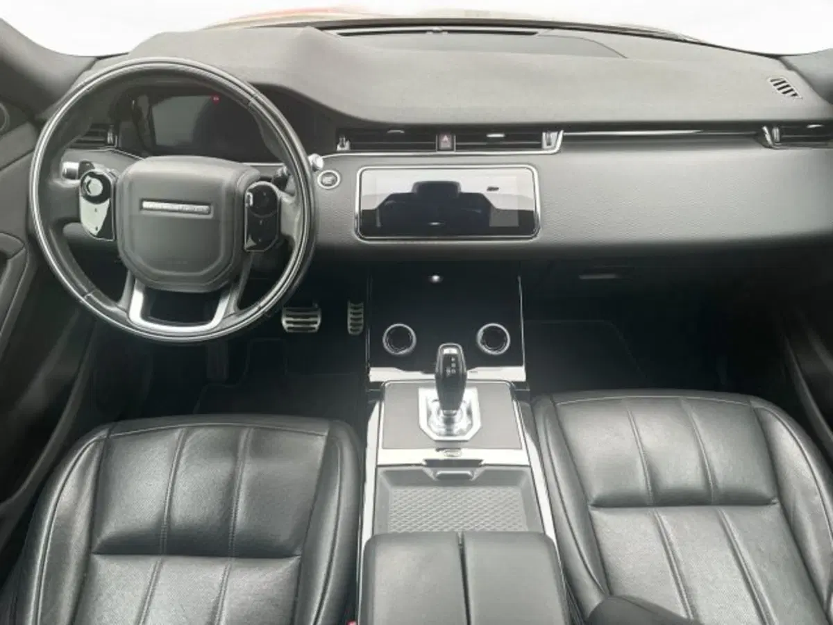 Land Rover Range Rover Evoque usata a Modena (4)