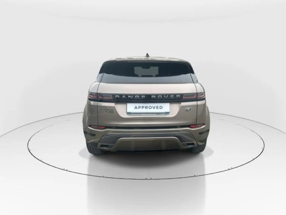 Land Rover Range Rover Evoque usata a Modena (6)