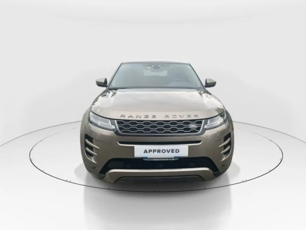 Land Rover Range Rover Evoque usata a Modena (7)