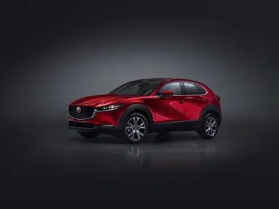 Mazda CX-30 e-Skyactiv-G M Hybrid 2WD Homura del 2023 usata a Modena