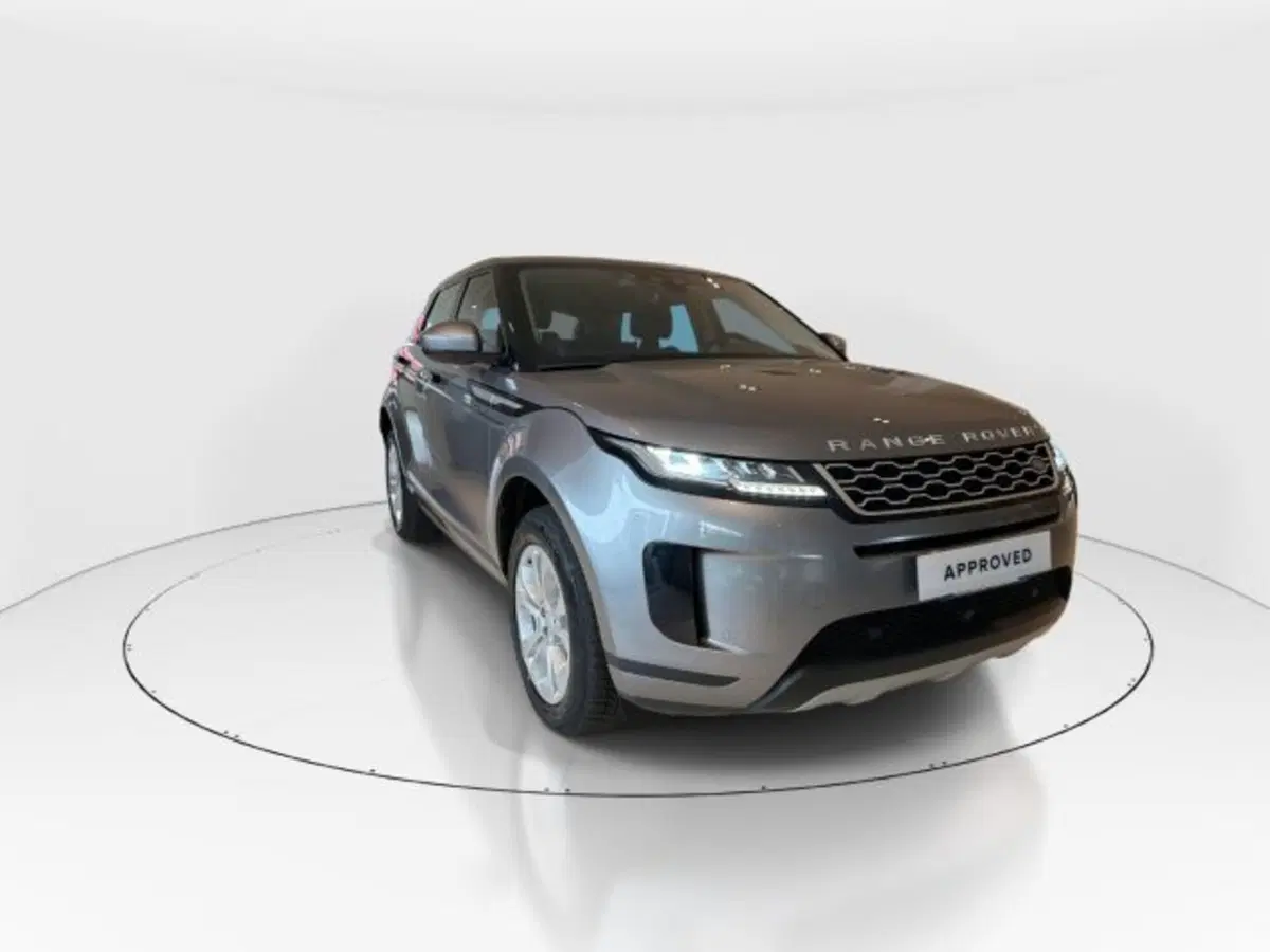Land Rover Range Rover Evoque usata a Modena (10)