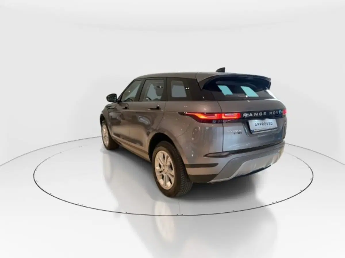 Land Rover Range Rover Evoque usata a Modena (12)
