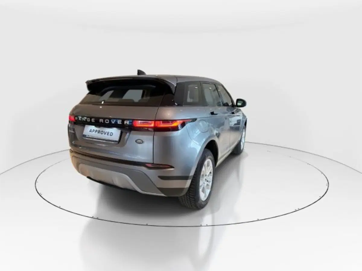 Land Rover Range Rover Evoque usata a Modena (2)