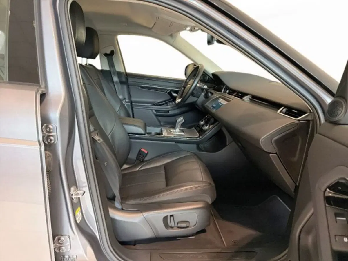Land Rover Range Rover Evoque usata a Modena (3)