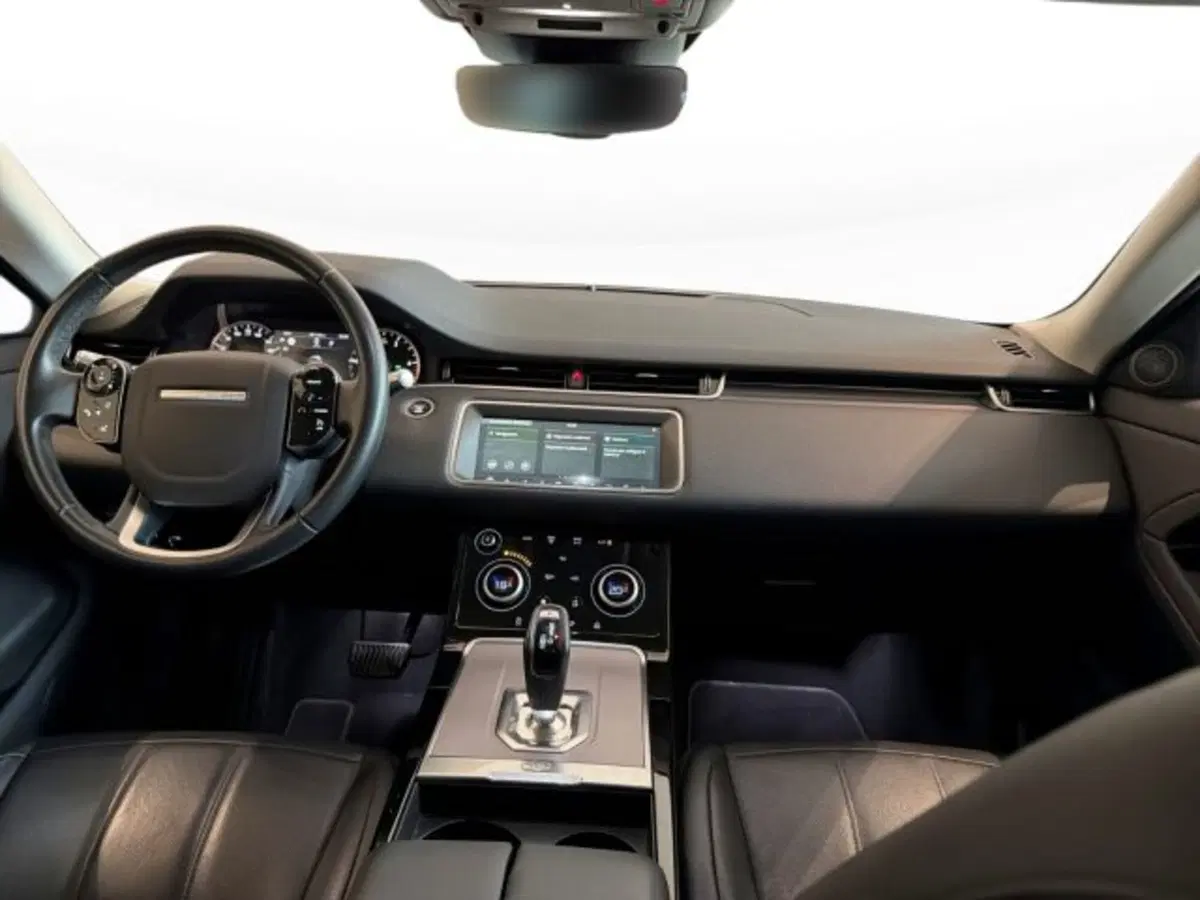 Land Rover Range Rover Evoque usata a Modena (4)