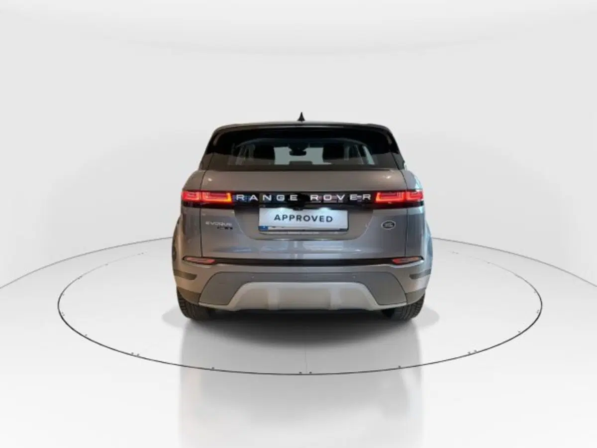 Land Rover Range Rover Evoque usata a Modena (7)
