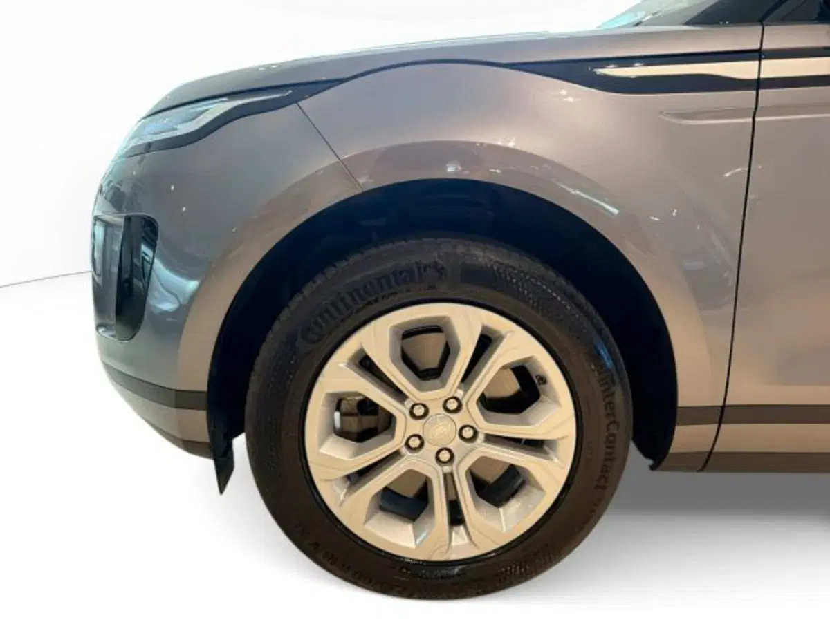 Land Rover Range Rover Evoque usata a Modena (9)