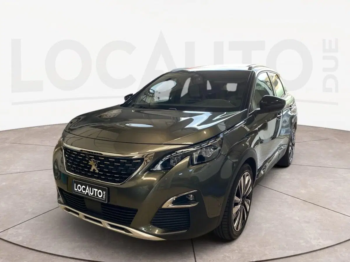 Peugeot 3008 usata a Torino