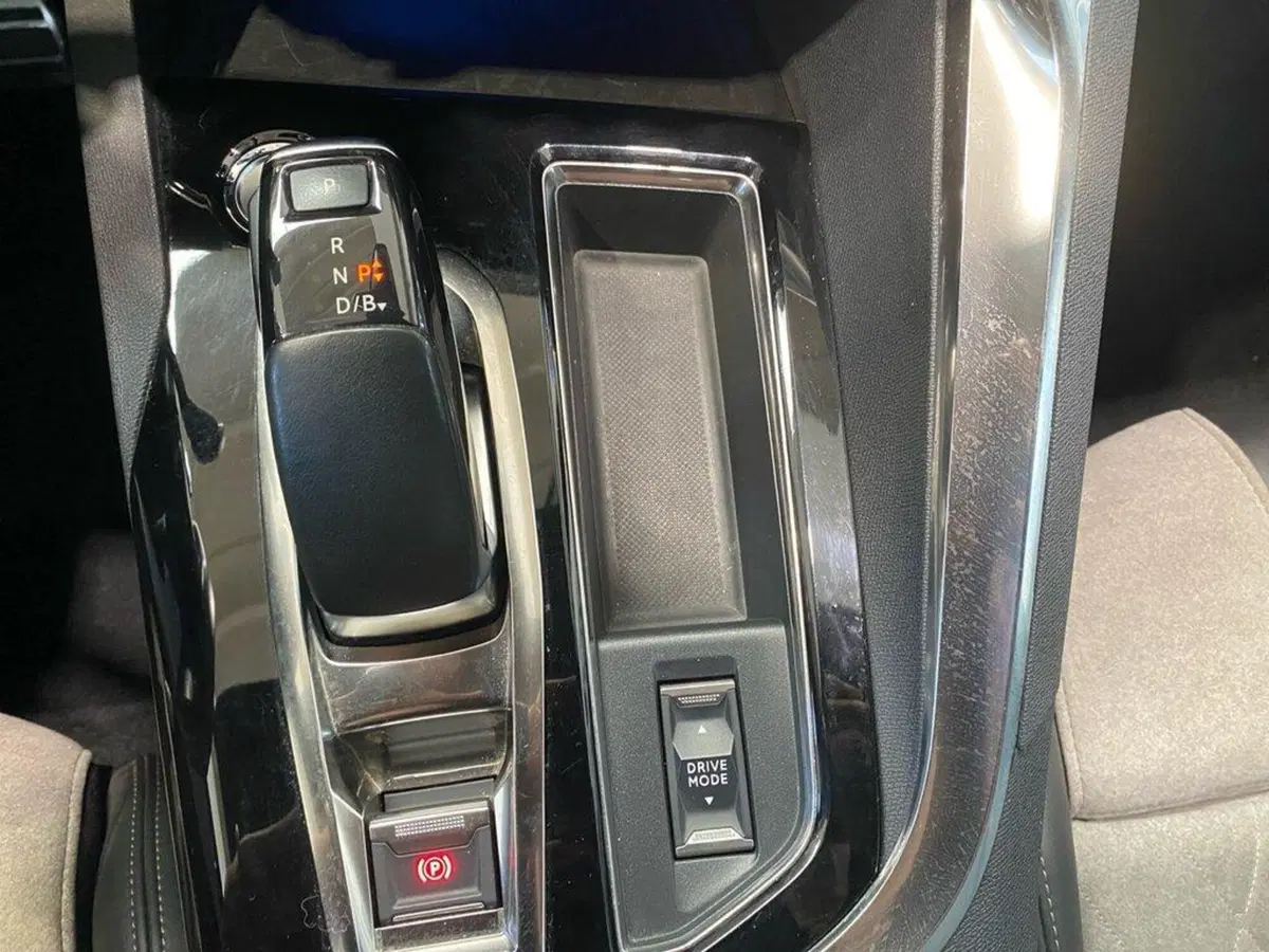 Peugeot 3008 usata a Torino (11)