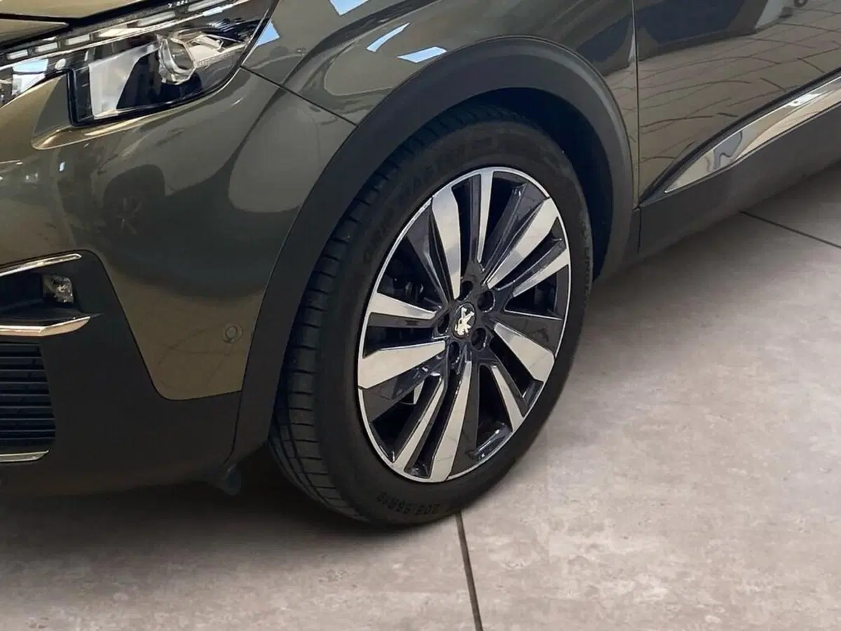 Peugeot 3008 usata a Torino (15)