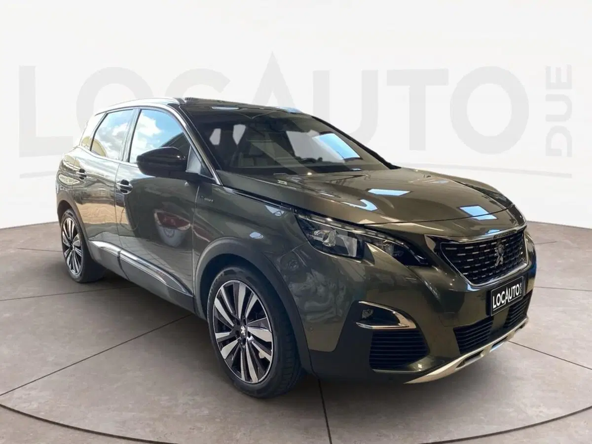 Peugeot 3008 usata a Torino (3)