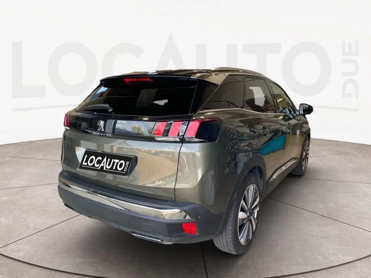 Peugeot 3008 usata a Torino (4)