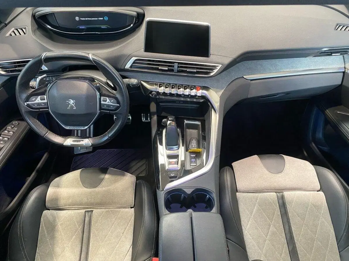 Peugeot 3008 usata a Torino (6)