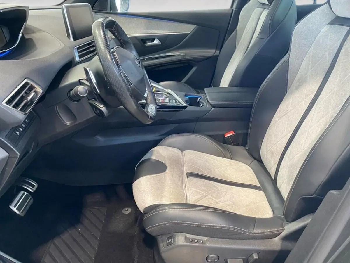 Peugeot 3008 usata a Torino (7)