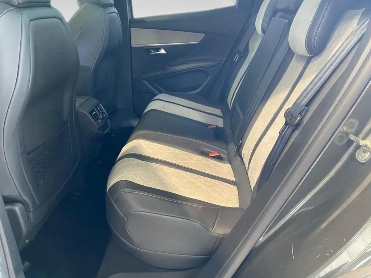 Peugeot 3008 usata a Torino (8)