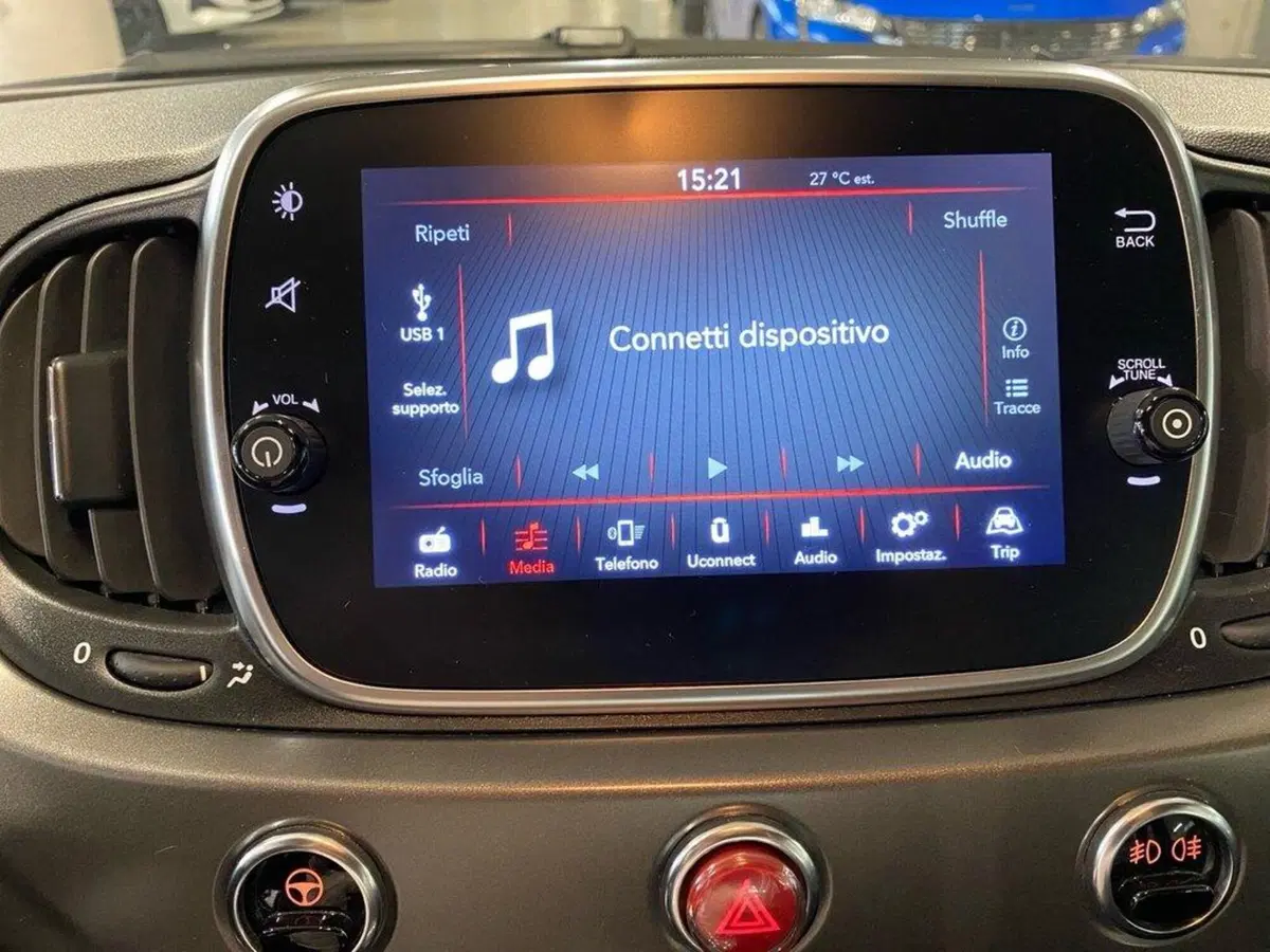 Fiat 500 usata a Torino (10)