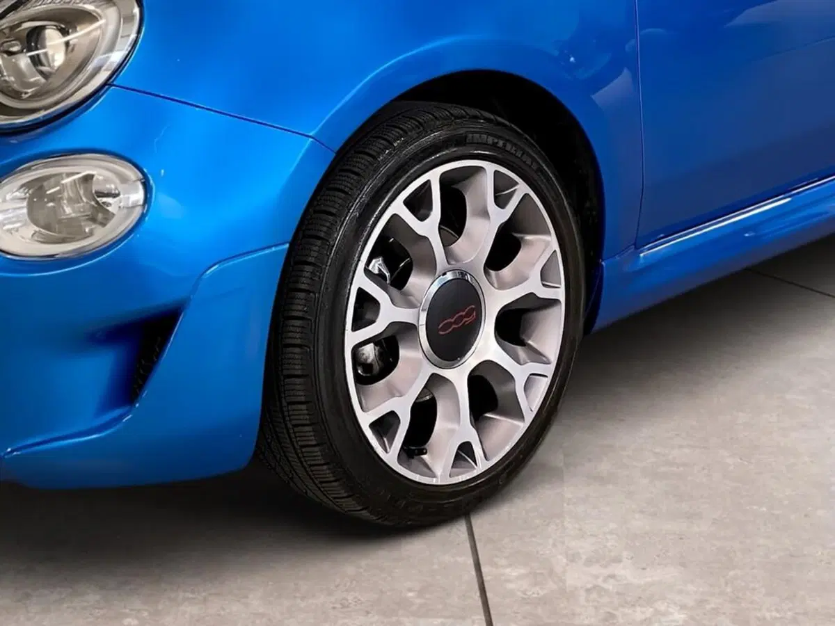 Fiat 500 usata a Torino (15)