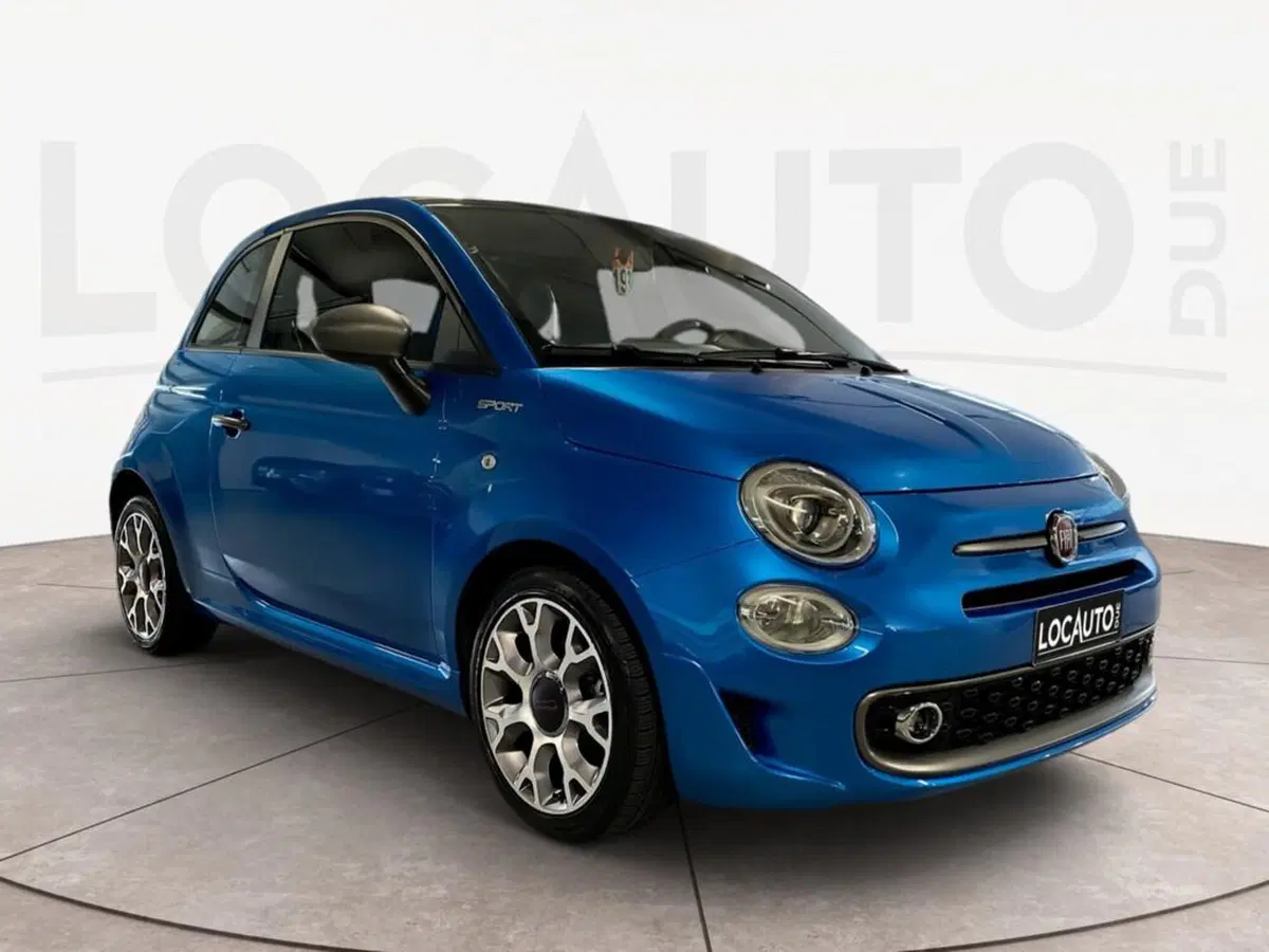 Fiat 500 usata a Torino (3)
