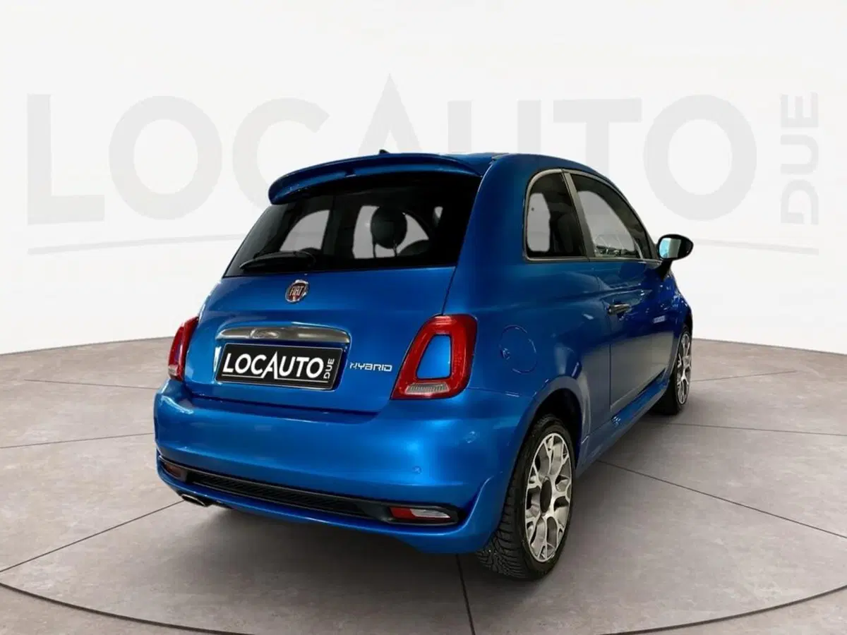 Fiat 500 usata a Torino (4)