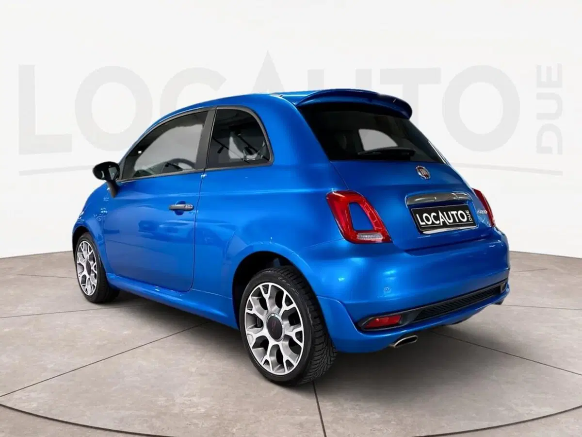 Fiat 500 usata a Torino (5)
