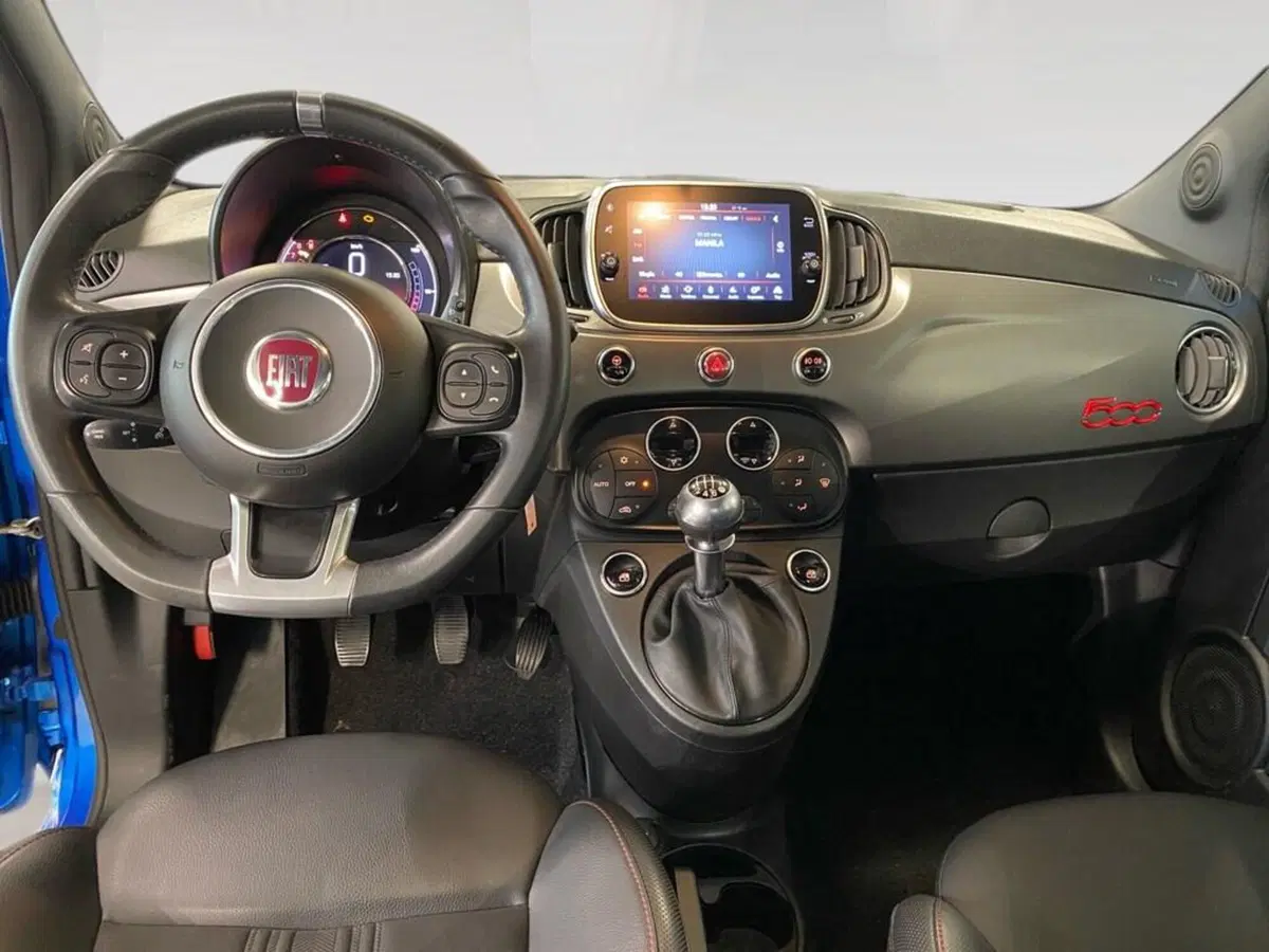 Fiat 500 usata a Torino (6)
