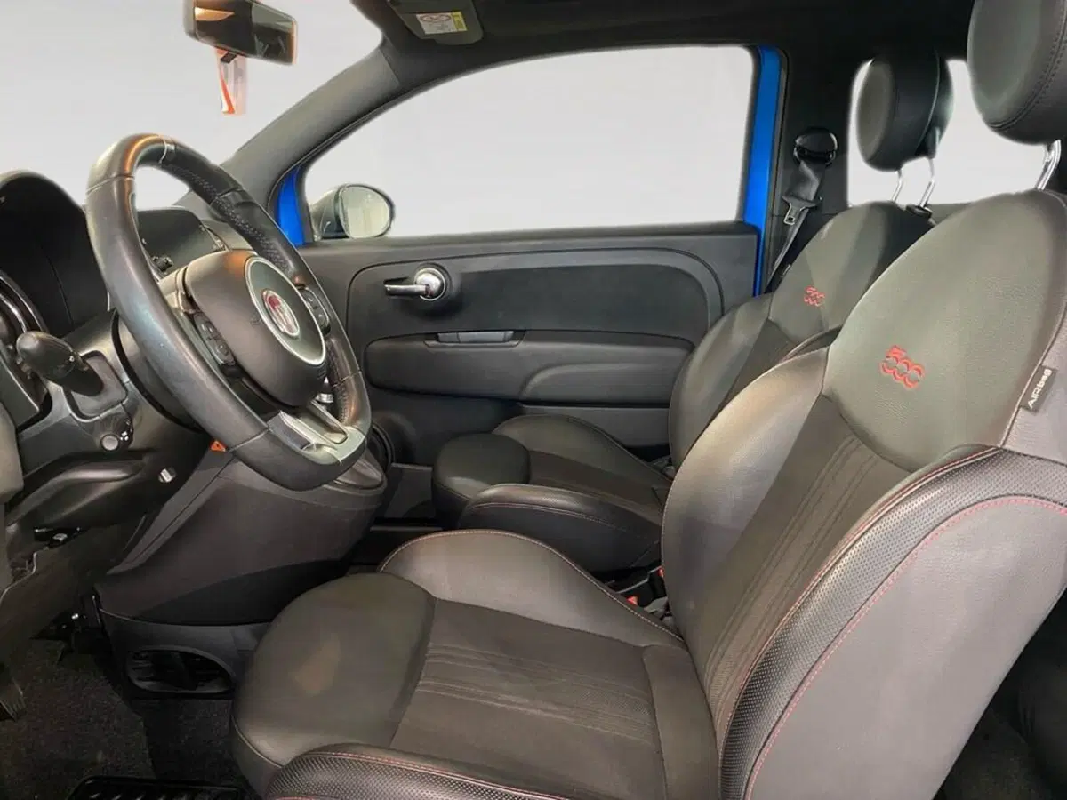 Fiat 500 usata a Torino (7)
