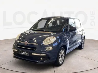 Fiat 500L 1.3 Multijet 95 CV Dualogic Lounge del 2019 usata a Torino