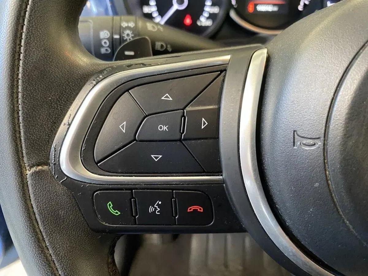 Fiat 500L usata a Torino (12)