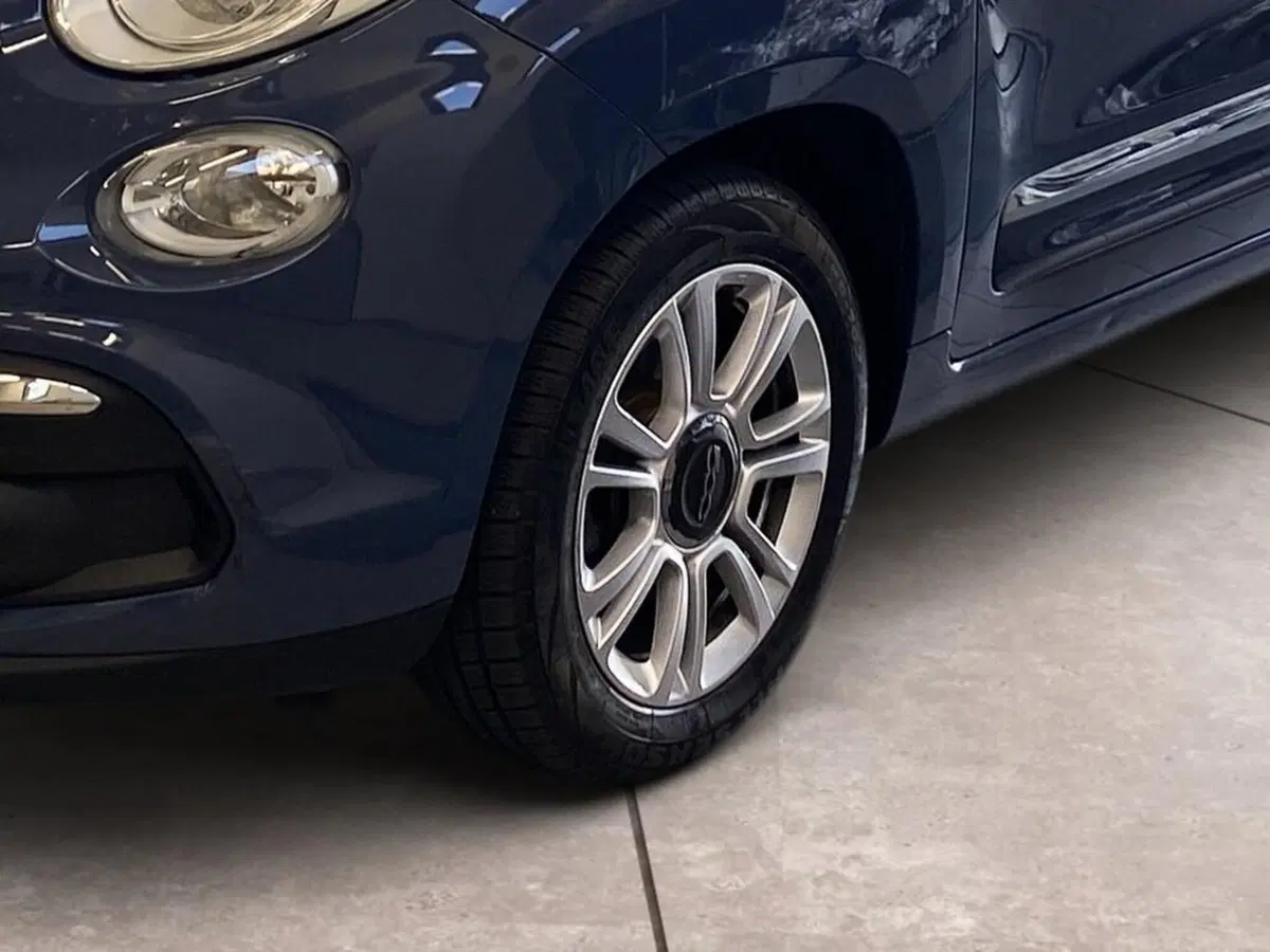 Fiat 500L usata a Torino (15)