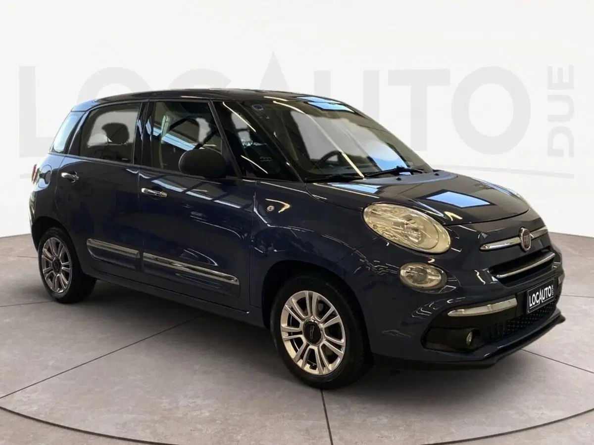 Fiat 500L usata a Torino (2)