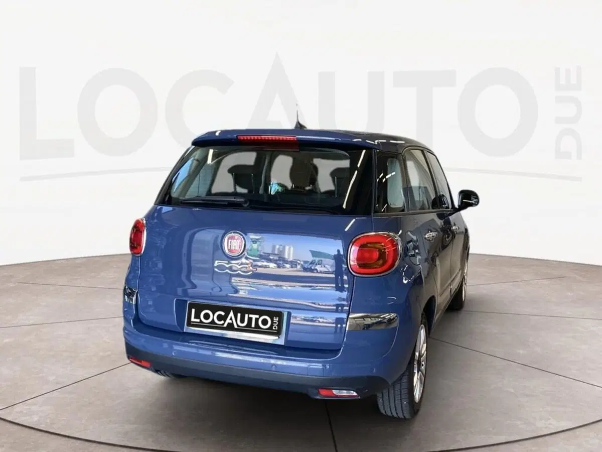 Fiat 500L usata a Torino (3)