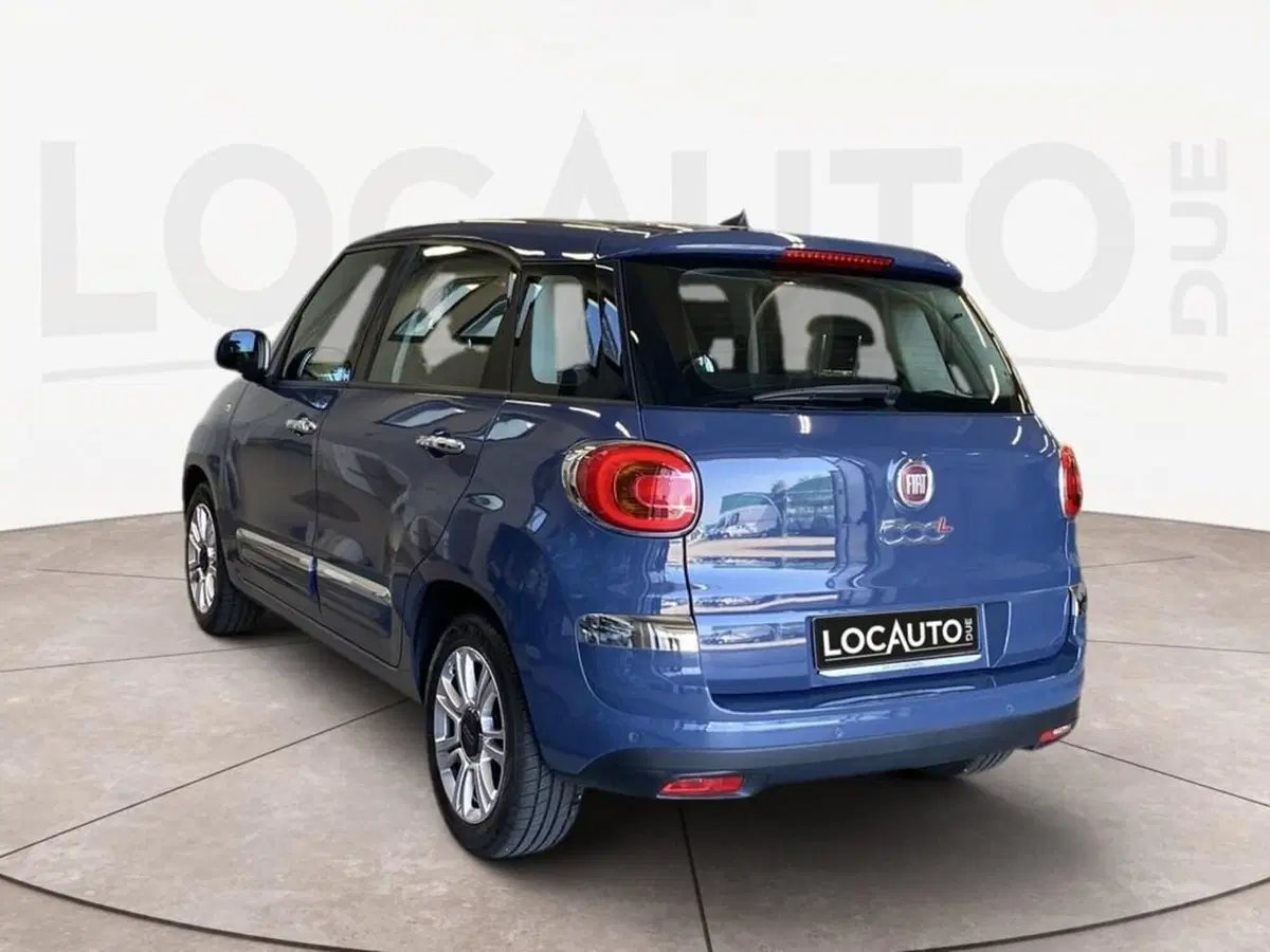 Fiat 500L usata a Torino (4)