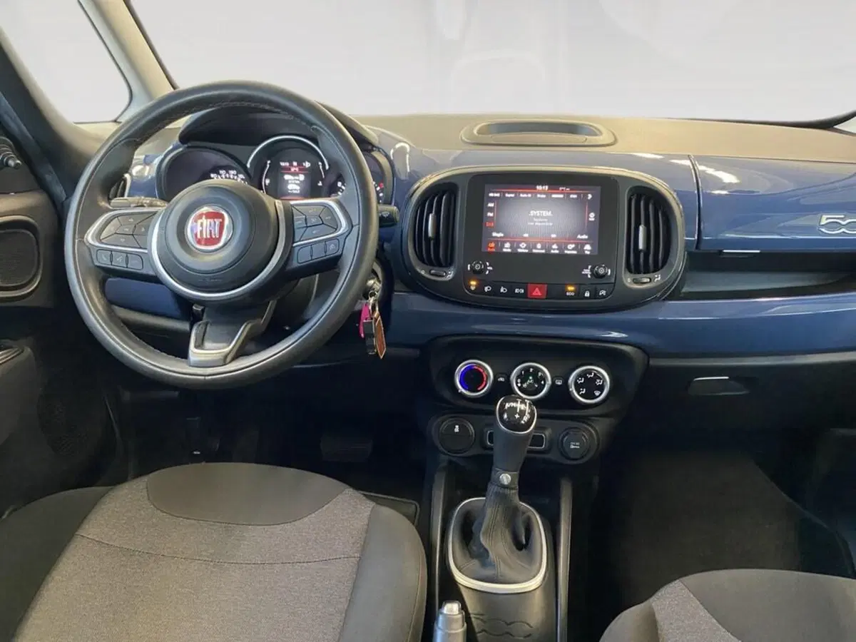Fiat 500L usata a Torino (5)