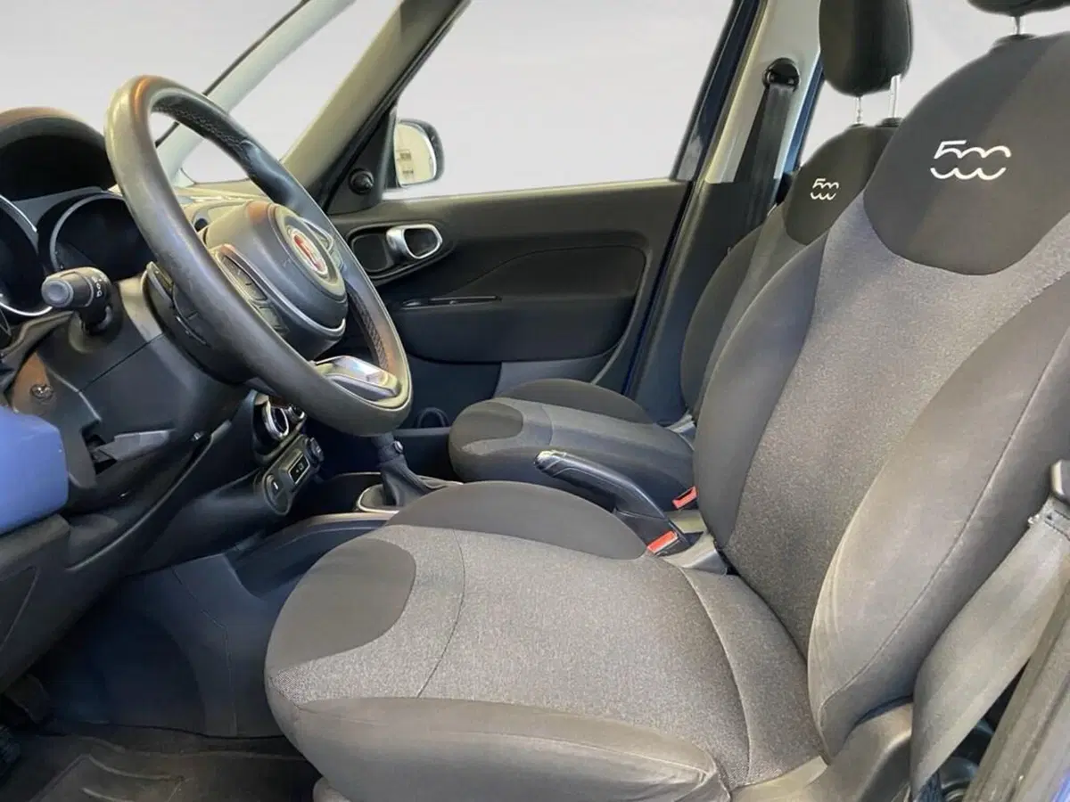 Fiat 500L usata a Torino (6)