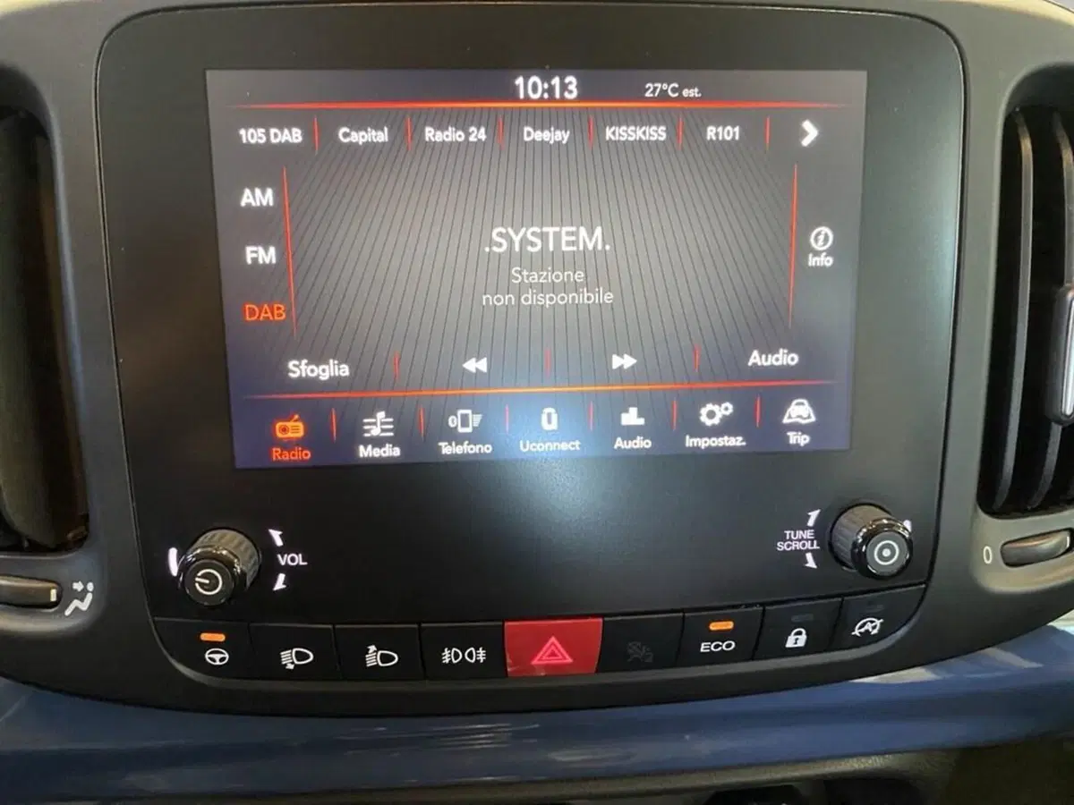 Fiat 500L usata a Torino (9)