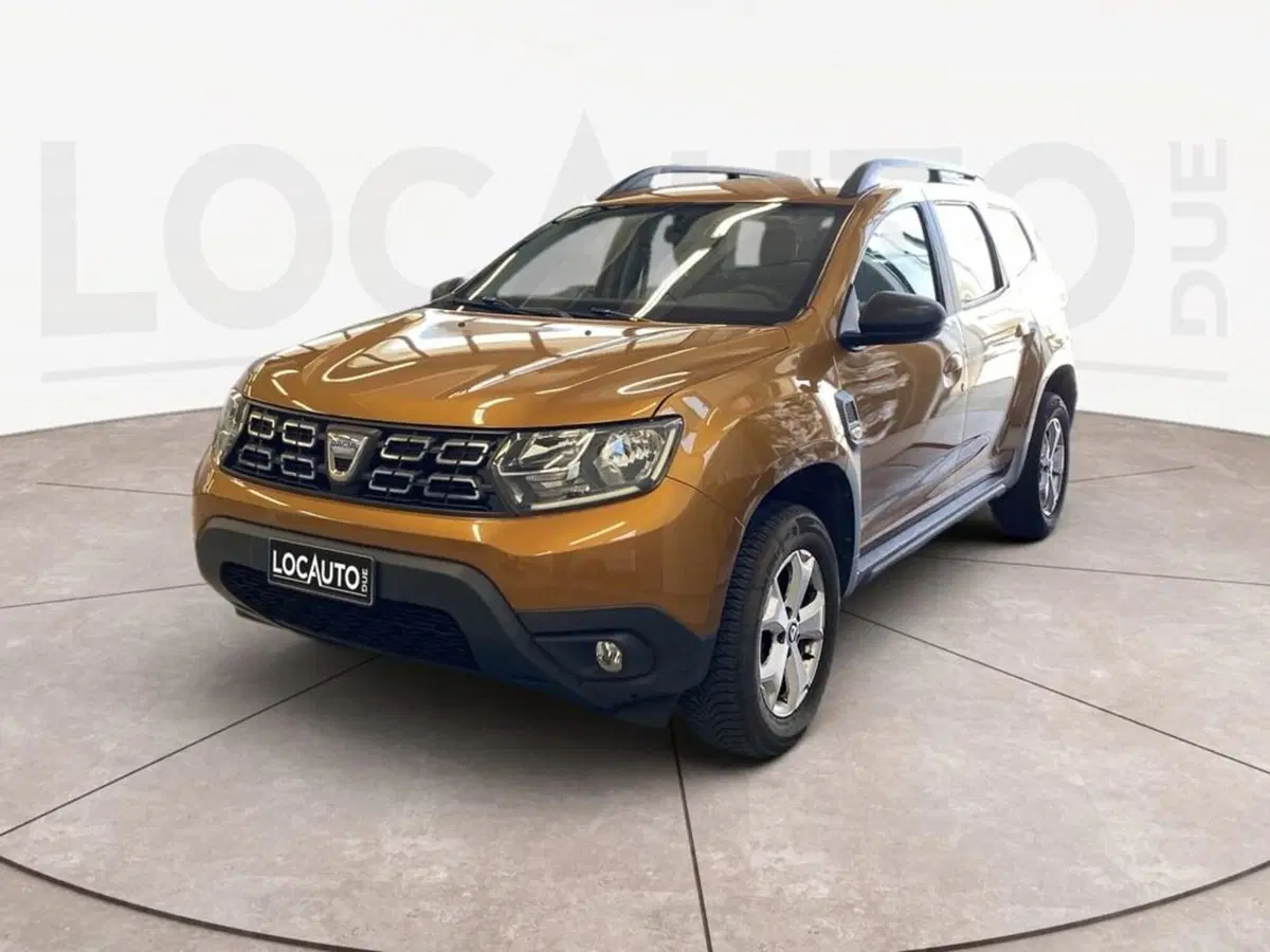 Dacia Duster usata a Torino