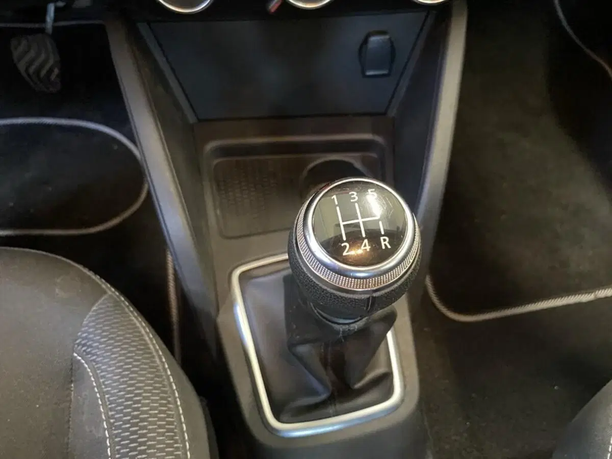 Dacia Duster usata a Torino (11)