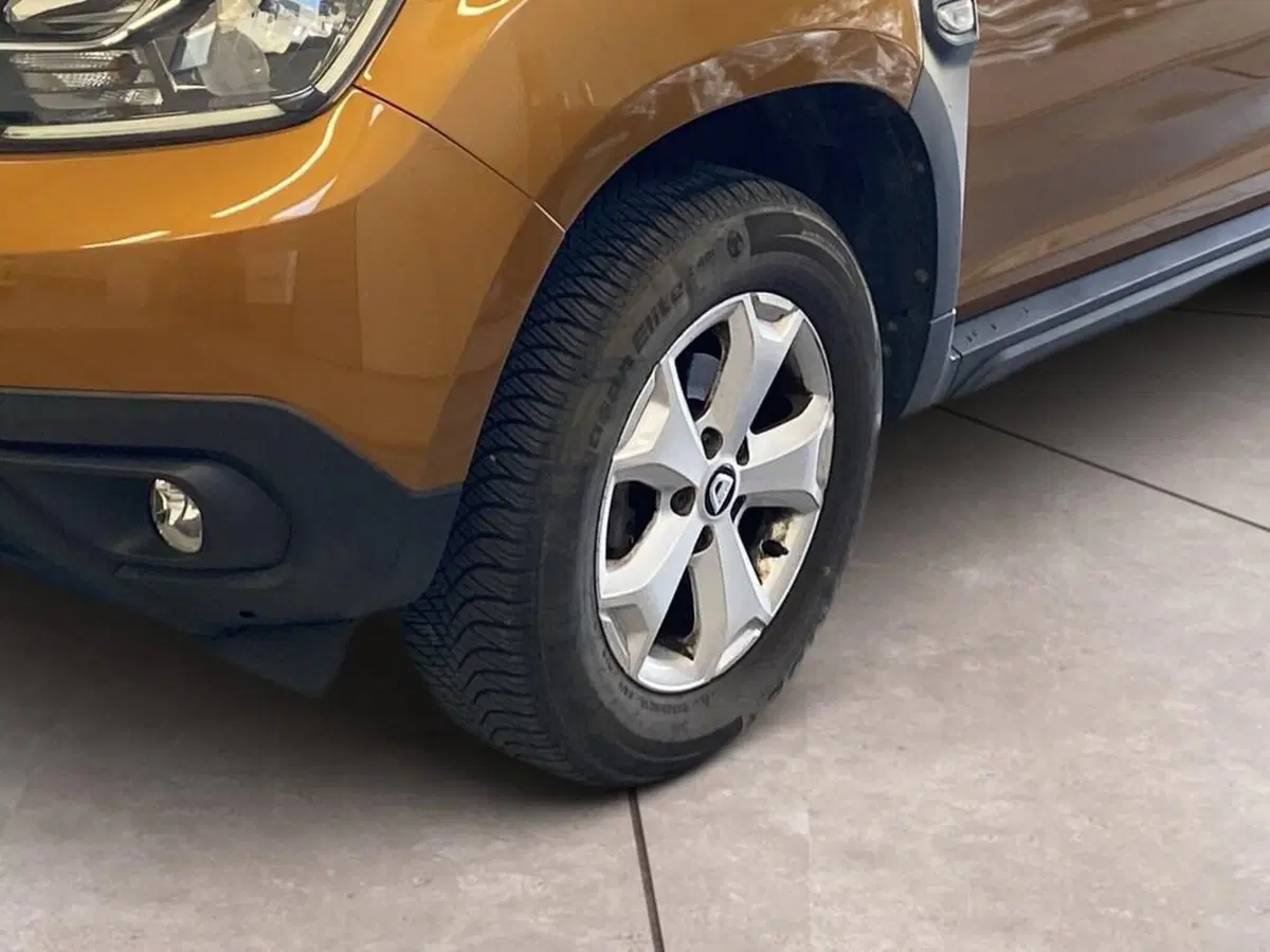 Dacia Duster usata a Torino (15)