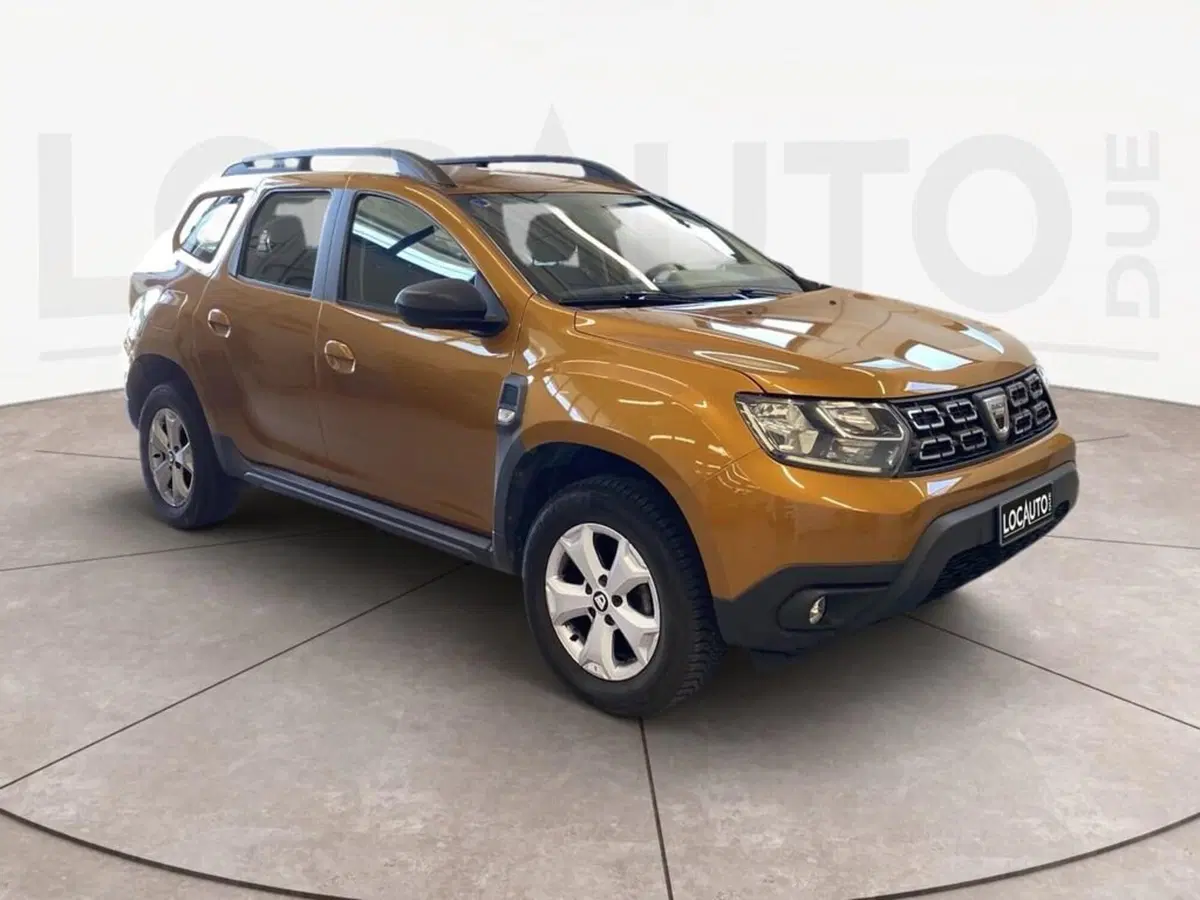 Dacia Duster usata a Torino (2)