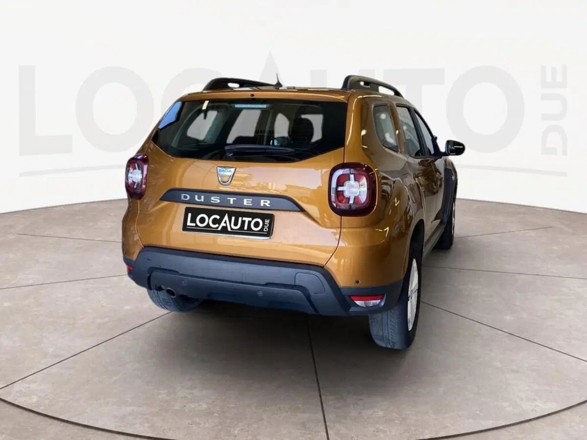 Dacia Duster usata a Torino (3)