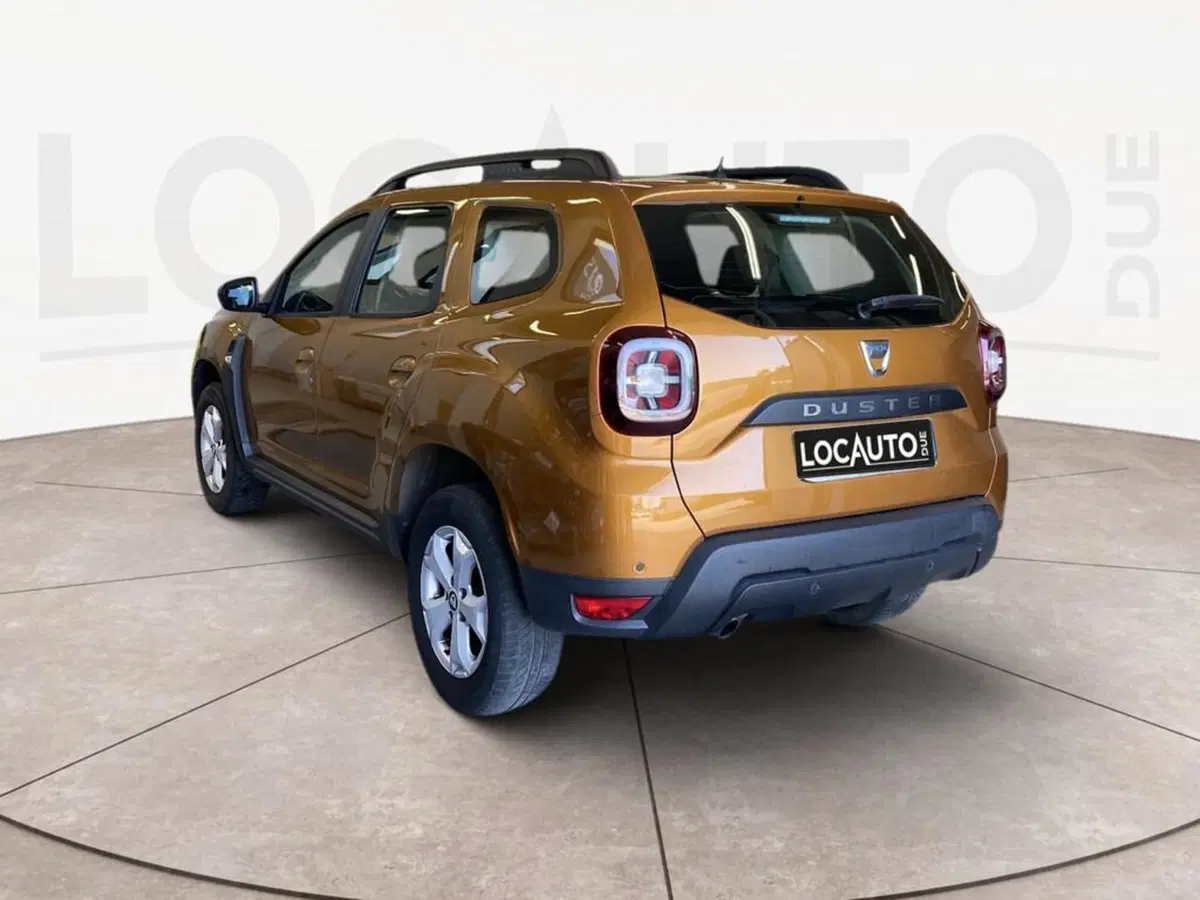 Dacia Duster usata a Torino (4)