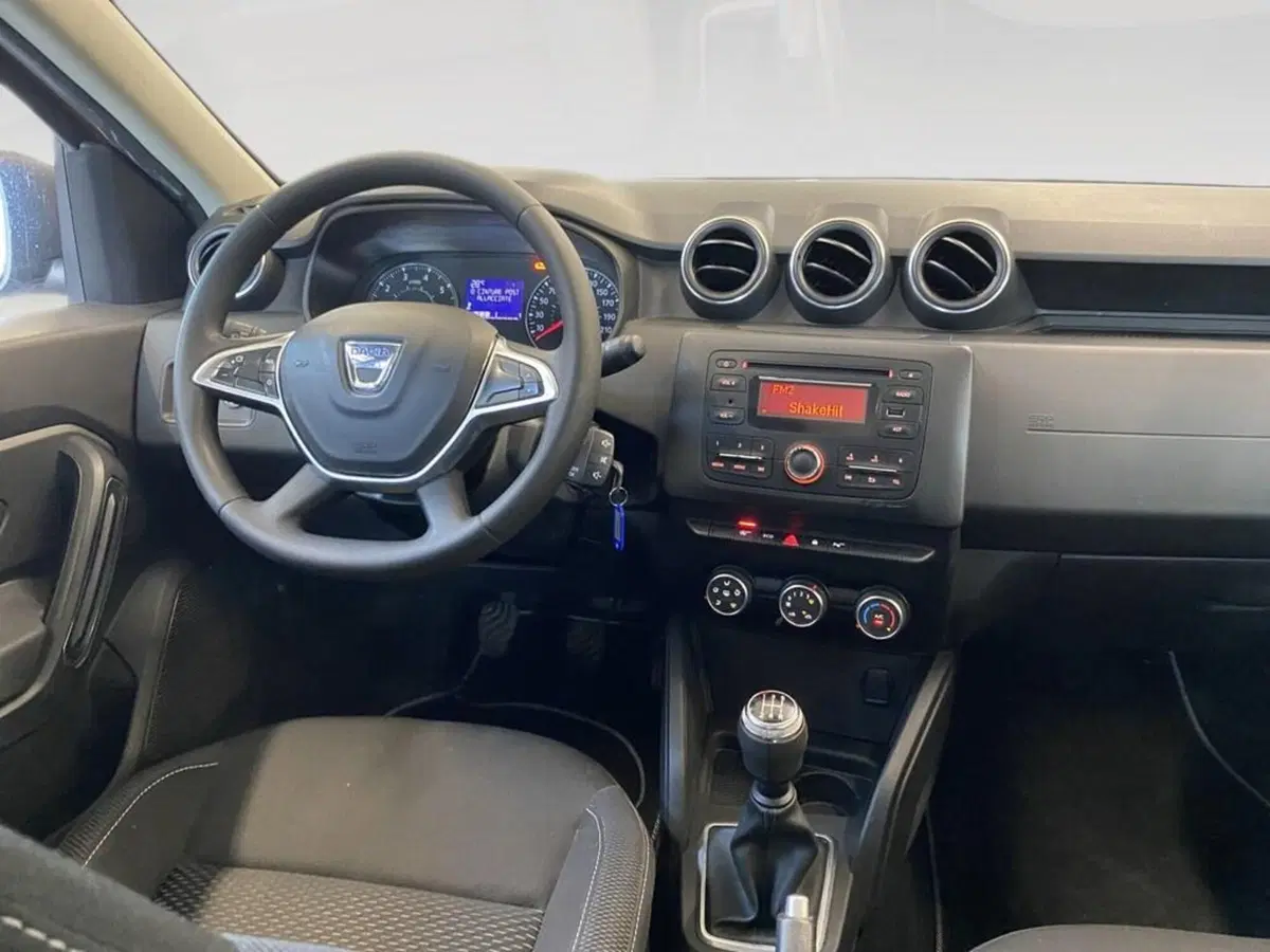 Dacia Duster usata a Torino (5)
