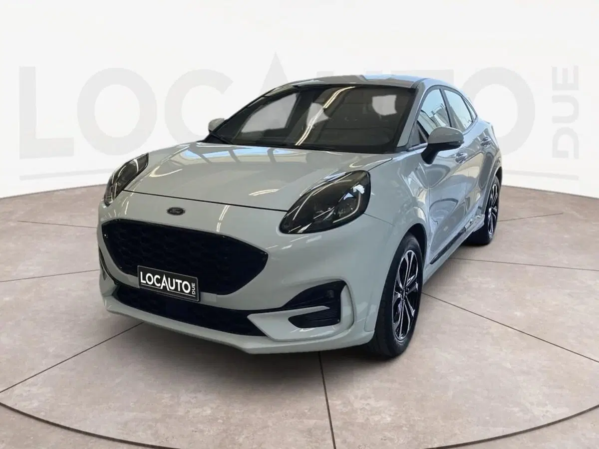 Ford Puma usata a Torino