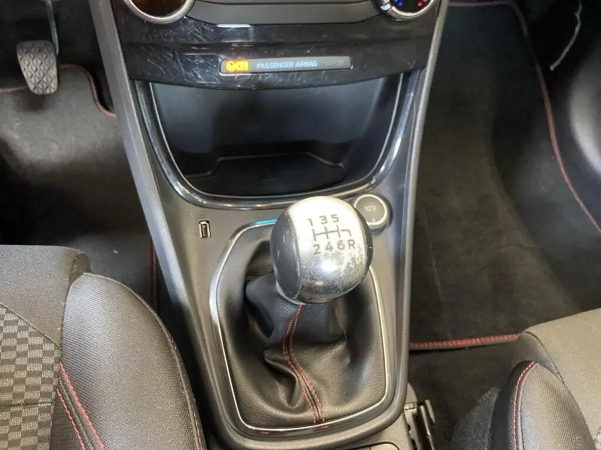 Ford Puma usata a Torino (12)
