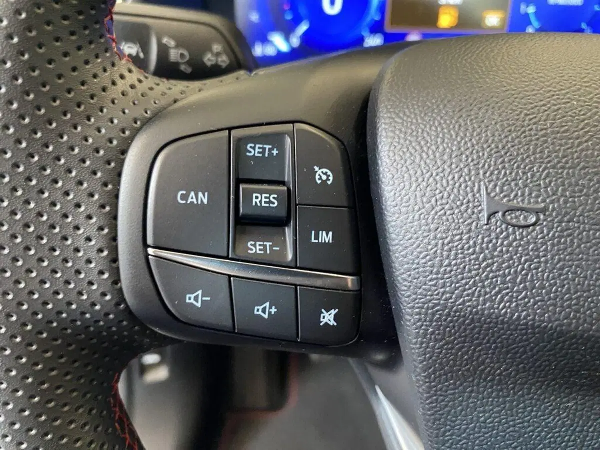 Ford Puma usata a Torino (13)