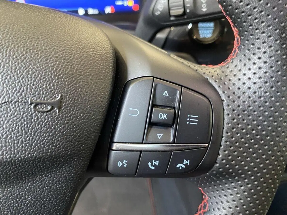 Ford Puma usata a Torino (14)