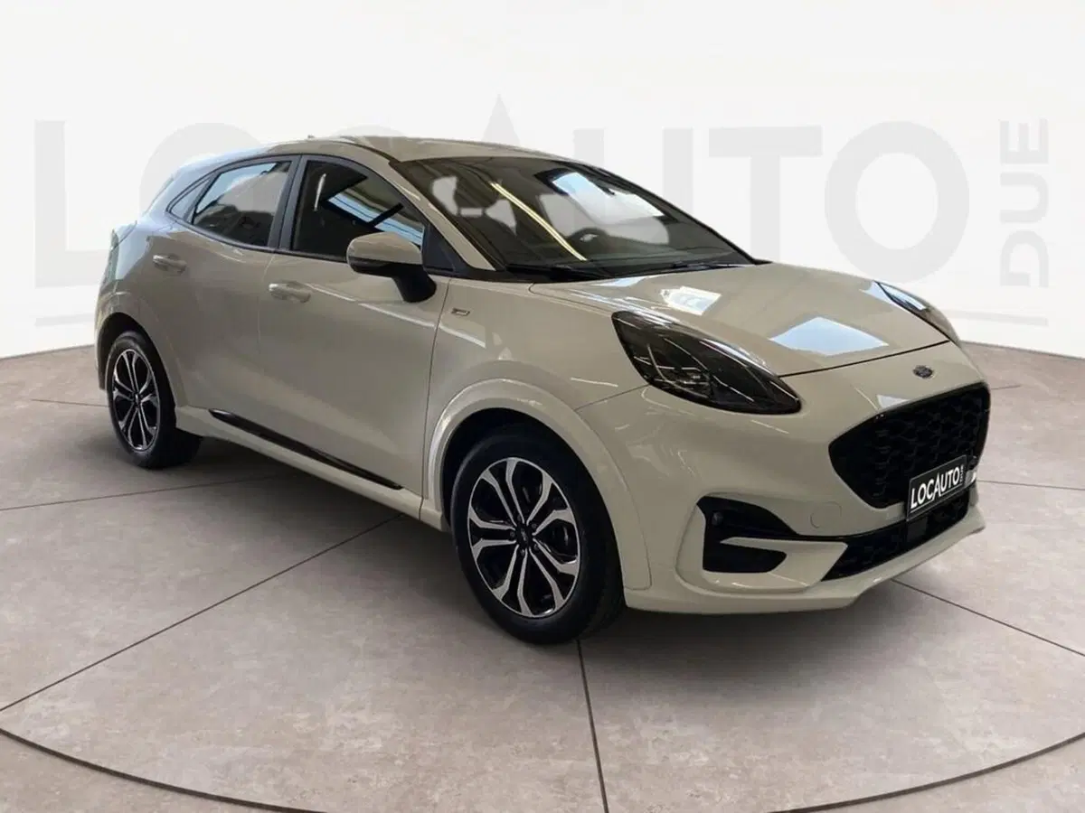Ford Puma usata a Torino (3)