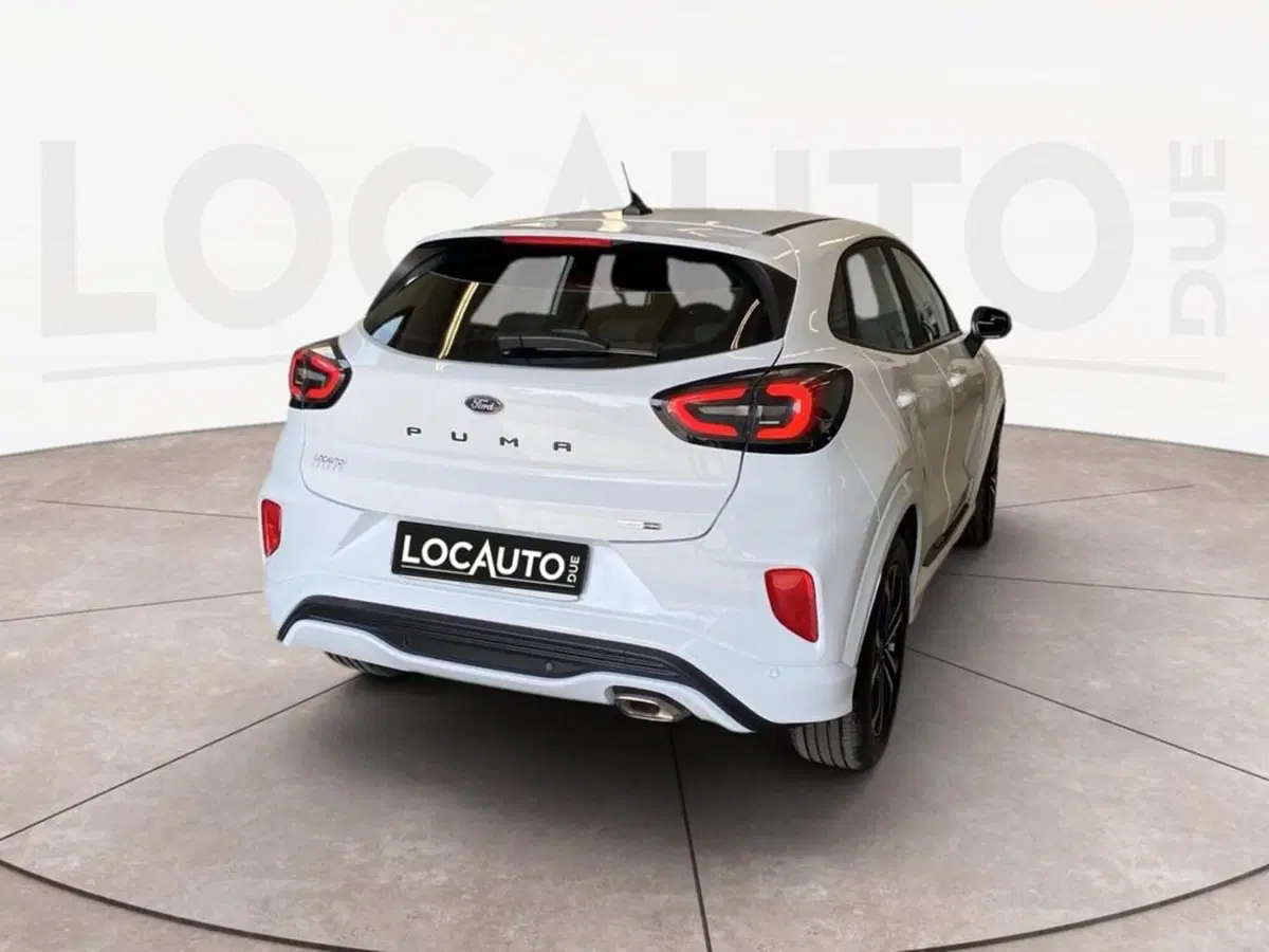 Ford Puma usata a Torino (4)